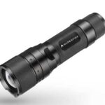 Flashlight Superfire F3-L2, ZOOM, 1000lm, 300m