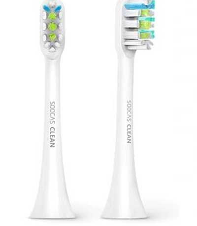 General Brush Head for Soocas X5/X3/X3U/V1 (white)
