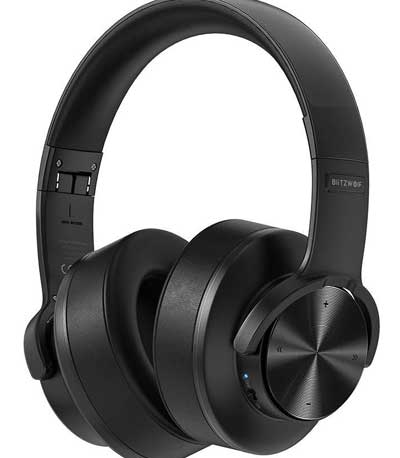 BlitzWolf Wireless headphones BW-HP2, Bluetooth 5.0