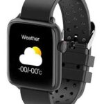 BlitzWolf Smartwatch BW-HL1 Pro (black)