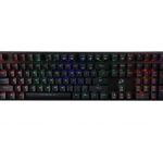 Dareu EK810 Μηχανικο Πληκτρολογιο Rainbow Mechanical keyboard Κοκκινοι Διακοπτες US