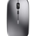Inphic PM1BS Bluetooth Wireless Mouse (Silver)