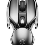 Inphic PX2 Wireless Mouse (Silver)