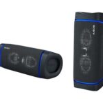 Sony SRS XB33 Portable Waterproof Bluetooth Speaker Μαυρο Audio and Wifi