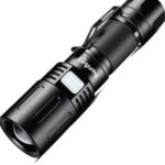 Supfire Flashlight X60-T, USB, 1500lm, 3700mAh