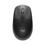 Logitech M190 Full-Size Wireless Mouse Black (LOGM190BK)