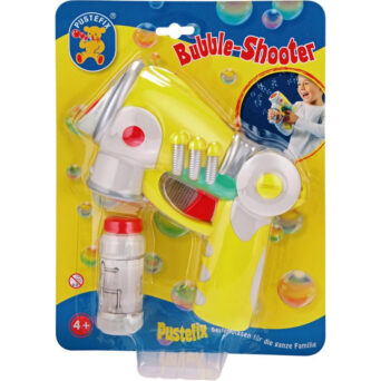 PUSTEFIX Όπλο για Μπουρμπουλήθρες - BUBBLE SHOOTER (869-640)