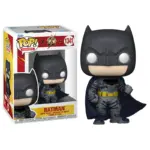 Funko Pop! FLASH MOVIE - Batman #1341 Figure