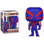 Funko Pop! SPIDER-MAN ACROSS THE SPIDER-VERSE - Spider-Man 2099 #1225 Figure