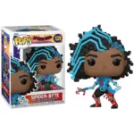 Funko Pop! SPIDER-MAN ACROSS THE SPIDER-VERSE - Spider-Byte #1229 Figure