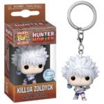 Funko Pocket Pop! Hunter x Hunter S3 - Killua Zoldyck (Special Edition) Figure Keychain