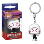 Funko Pocket POP! Keychain Spider-Man Across the Spider-Verse - Spider-Gwen Figure