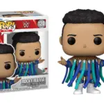 Funko Pop! WWE - Rocky Maivia #120 Figure