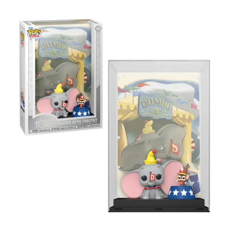 Funko Pop! DISNEY - POP Movies Poster Dumbo #13