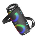 Hoco HC12 Ηχείο Bluetooth Sports Μαύρο (HC-HC12BK)