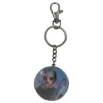 SD Toys FREDDY VS JASON Μπρελόκ Κλειδιών - Lenticular Keychain (SDTWRN24001)