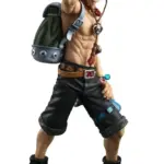 Megahouse ONE PIECE Άγαλμα- Portgas D.Ace 10th Limited Version Statue 23cm (MEHO833878)