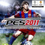 Pro Evolution Soccer 2011 XBOX360 USED