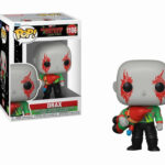 Funko Pop! Φιγούρα MARVEL Guardians of the galaxy - Drax 'Holiday' #1106 Figure