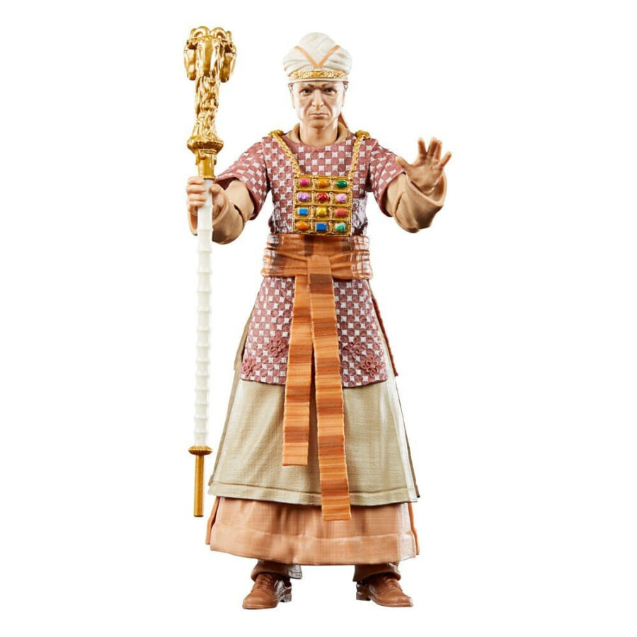 Hasbro Φιγούρα Adventure Series: Indiana Jones - Rene Belloq (Ceremonial) Action Figure (15cm) (Excl.) (F6064)