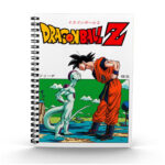 SD Toys τετράδιο DRAGON BALL Z - Freezer VS Goku - 3D Effect Notebook "15x21x2cm"