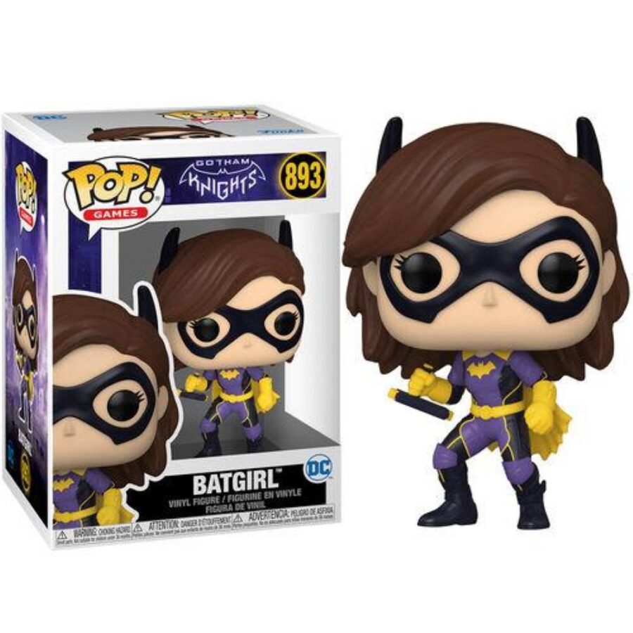 Funko Pop! Φιγούρα GOTHAM KNIGHT - Batgirl #893 Figure