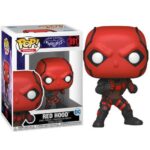 Funko Pop! GOTHAM KNIGHT - Red Hood #891 Figure