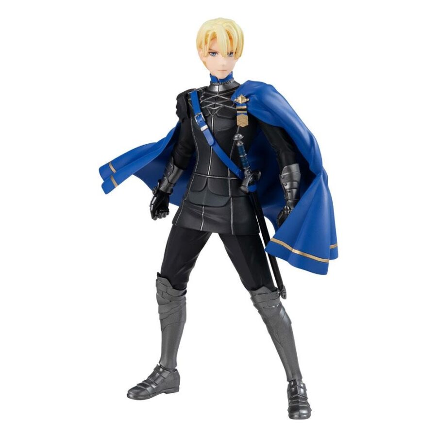 Goodsmile Φιγούρα FIRE EMBLEM THREE HOUSES - Dimitri Blaiddyd - Pop Up Parade 18cm (GSC94507)
