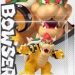 Nintendo Amiibo Super Mario - Bowser