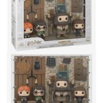 Funko Pop! Deluxe Moment: Harry Potter - Hagrid's Hut #04 Figure