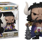 Funko Pop! Φιγούρα ONE PIECE - POP Super 6" - Kaido #1267 Figure