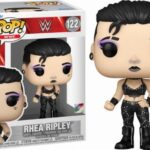 Funko POP! WWE - Rhea Ripley #122 Figure