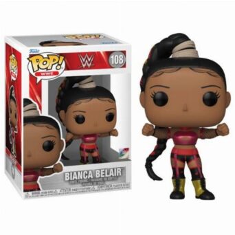 Funko Pop! WWE - Bianca Bel Air #108 Figure (FK70912)