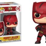 Funko Pop! FLASH MOVIE - Barry Allen #1336 Figure
