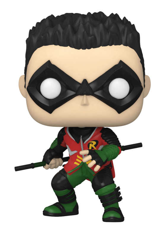 Funko Pop! Φιγούρα GOTHAM KNIGHT - Robin #892 Figure