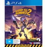 Destroy All Humans! 2 Reprobed: Single Player PS4 NEW