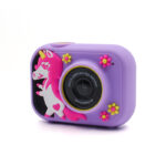 Lamtech Kid Camera With Silicon Case Unicorn Polly (LAM111979)