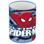 Spiderman Μολυβοθήκη Μεταλλική 10x8cm (TG-50-3167)