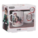 Paladone Demon Slayer Κεραμική Κούπα - XL Mug 550ml (PP10194DE)