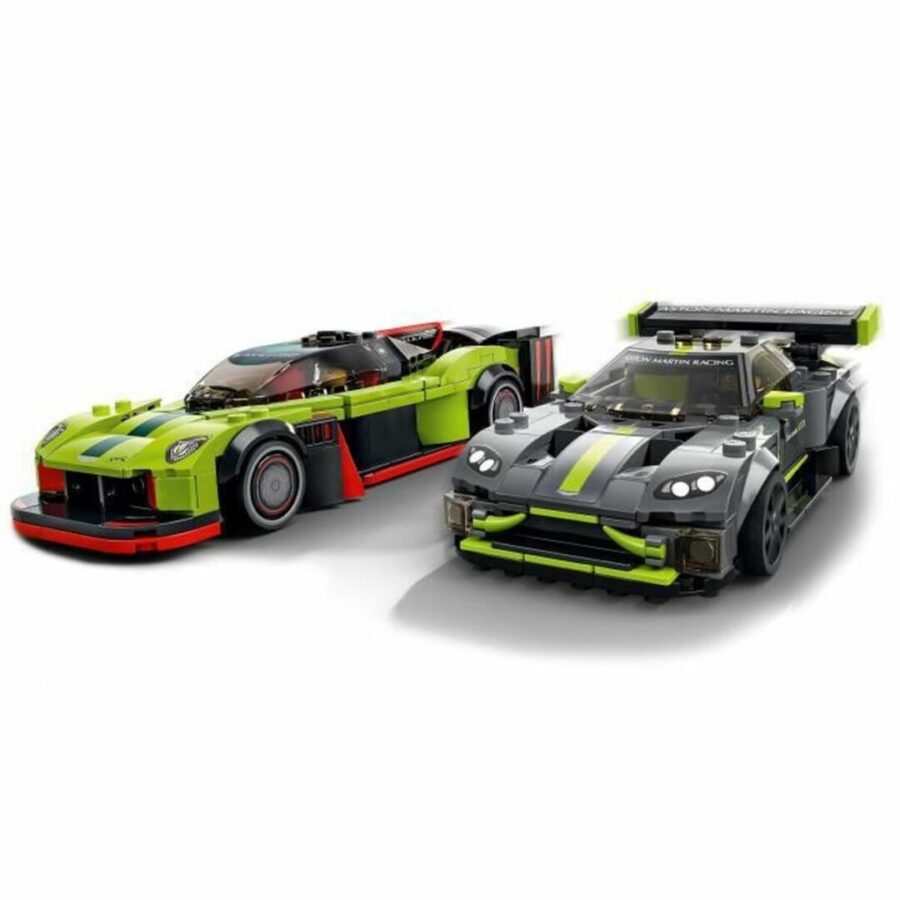 LEGO Speed Champions: Aston Martin Valkyrie AMR Pro και Aston Martin Vantage GT3 (76910)