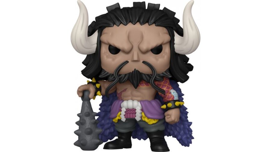 Funko Pop! Φιγούρα ONE PIECE - POP Super 6" - Kaido #1267 Figure