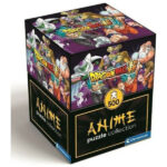 Clementoni Πάζλ DRAGON BALL SUPER - Univers 7 - Cube Puzzle 500P (S2430546)