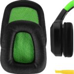 Geekria Headphone Ear Cushions For Razer Electra V2