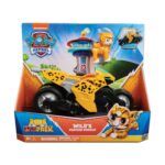Spin Master Paw Patrol: Cat Pack Παιχνίδι Μινιατούρα - Wild's Feature Vehicle (20138790)
