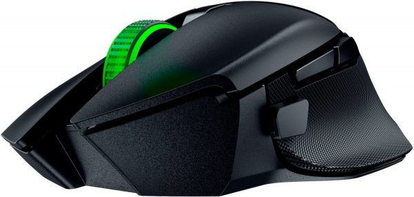 Razer Basilisk V3 X Hyperspeed – Wireless Gaming Mouse – 265h Battery – RGB – 18K DPI