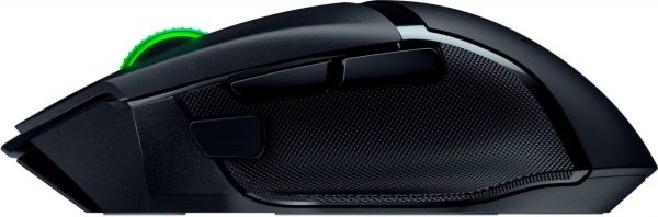 Razer Basilisk V3 X Hyperspeed – Wireless Gaming Mouse – 265h Battery – RGB – 18K DPI
