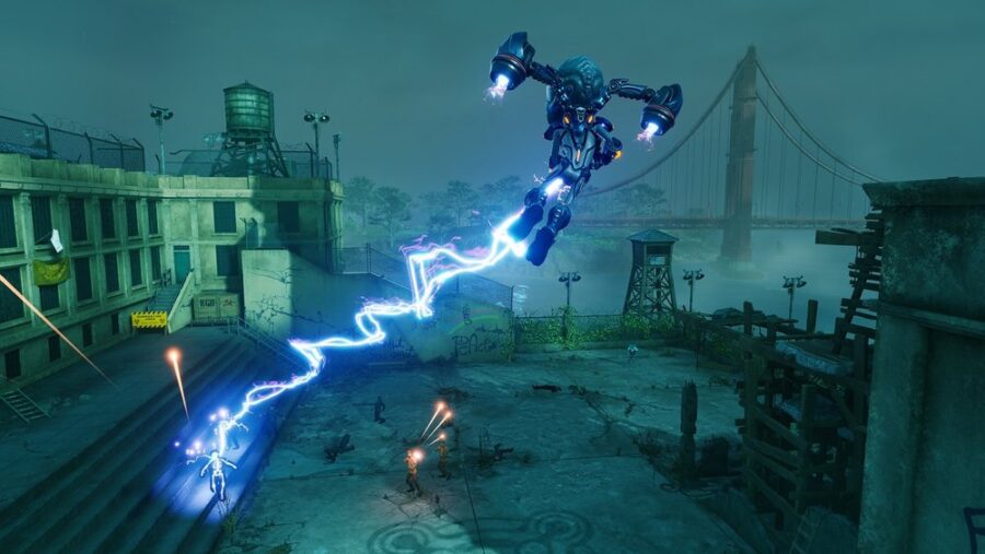 Destroy All Humans! 2 Reprobed: Single Player PS4 USED