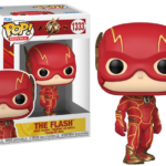Funko Pop! FLASH MOVIE - The Flash #1333 Figure