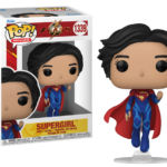 Funko Pop! FLASH MOVIE - Supergirl #1339 Figure