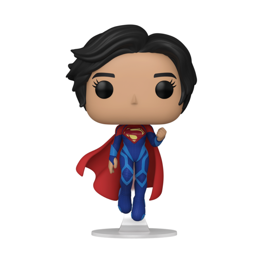 Funko Pop! FLASH MOVIE - Supergirl #1339 Figure